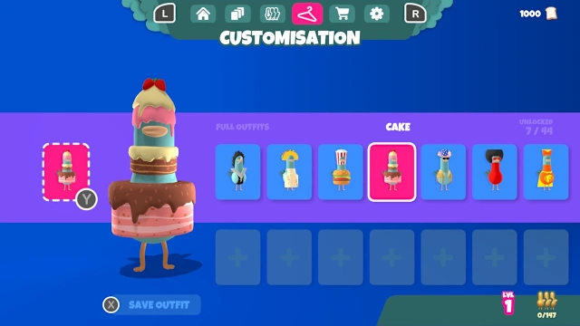 Headbangers - Feeling Peckish screenshot 2