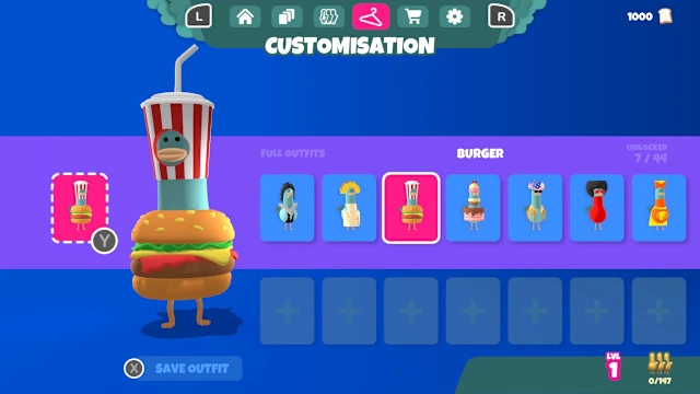 Headbangers - Feeling Peckish screenshot 1