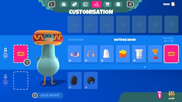 Headbangers - Feeling Peckish screenshot 5