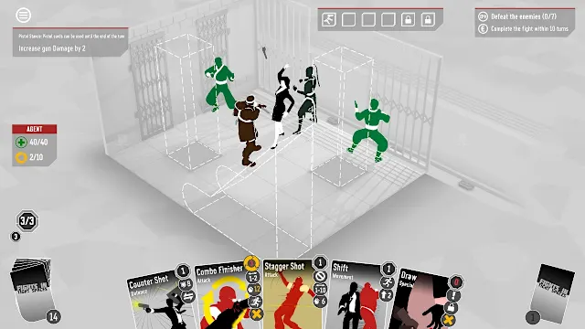 Weapon of Choice screenshot 0