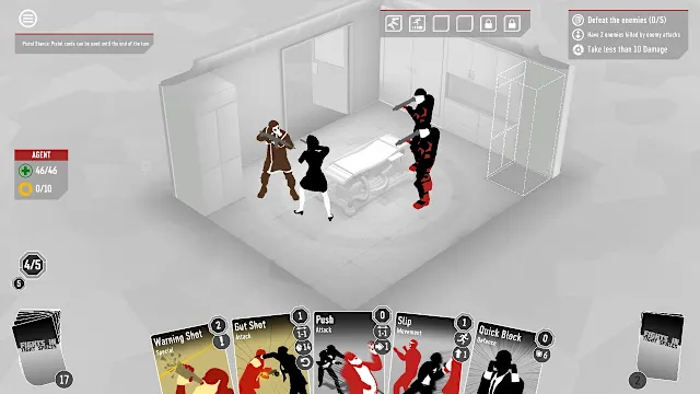 Weapon of Choice screenshot 1