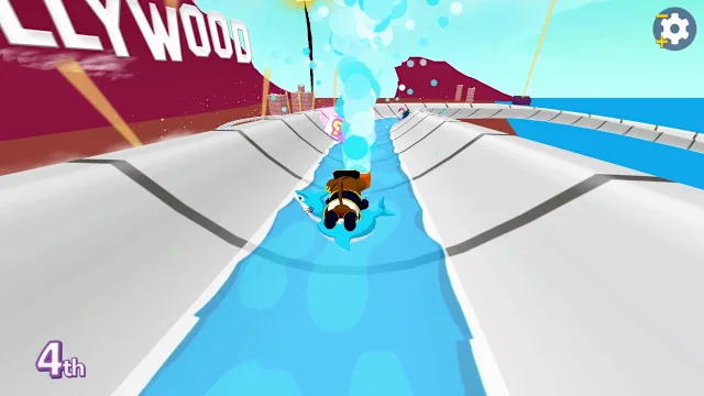 Aquapark io: Movie Stars DLC screenshot 5
