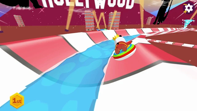Aquapark io: Movie Stars DLC screenshot 1