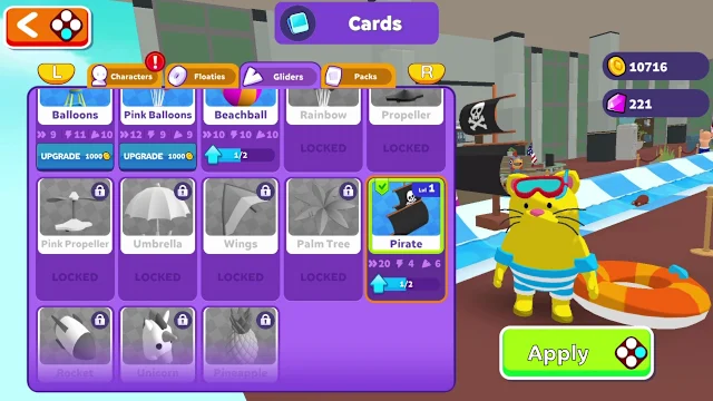 Aquapark io: Animals DLC screenshot 5