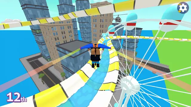 Aquapark io: Animals DLC screenshot 3