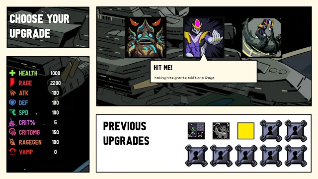 Dawn of the Monsters: Arcade + Character DLC Pack screenshot 2