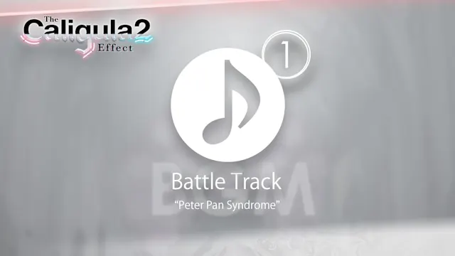 "Peter Pan Syndrome" Battle Track