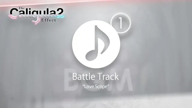 "Love Scope" Battle Track