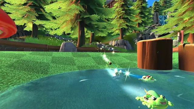 Golf With Your Friends - Fairytale Fables Pack screenshot 5