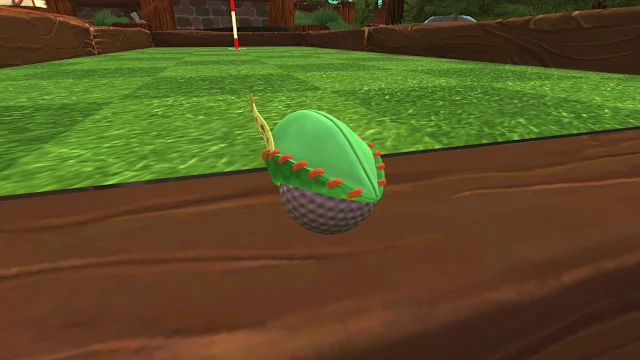 Golf With Your Friends - Fairytale Fables Pack screenshot 4