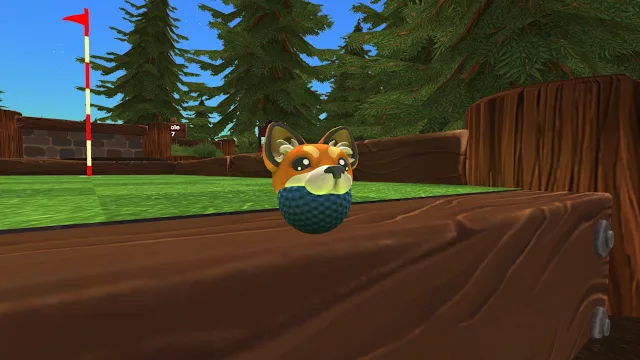Golf With Your Friends - Fairytale Fables Pack screenshot 3