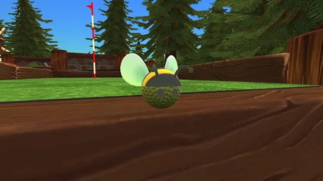 Golf With Your Friends - Fairytale Fables Pack screenshot 0