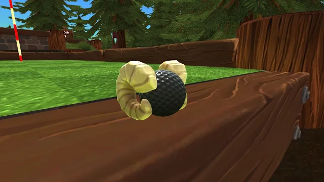Golf With Your Friends - Fairytale Fables Pack screenshot 2