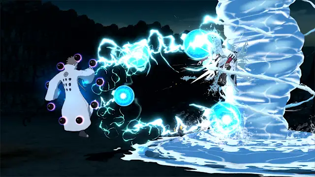 NBUNSC - DLC Pack 1 screenshot 3