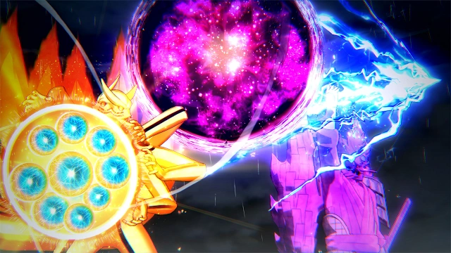 NBUNSC - DLC Pack 1 screenshot 6
