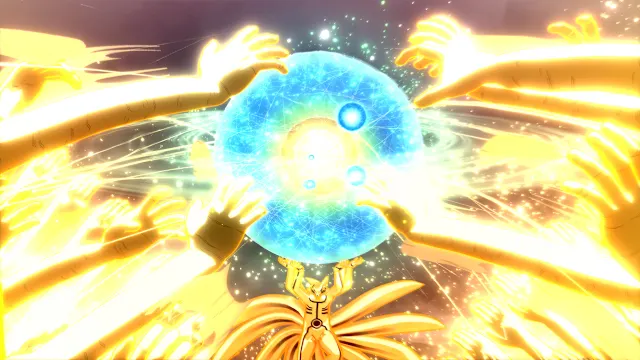 NBUNSC - DLC Pack 3 screenshot 6