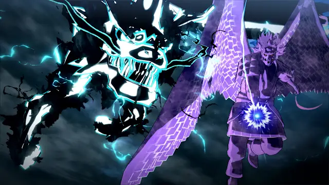 NBUNSC - DLC Pack 5 screenshot 5