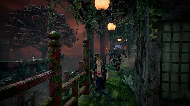 Dead by Daylight: Old Wounds Pack screenshot 2