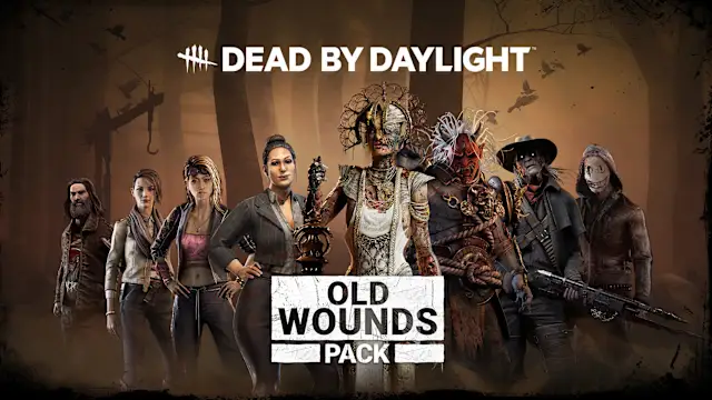 Dead by Daylight: Old Wounds Pack