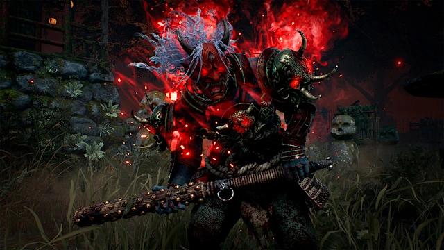 Dead by Daylight: Old Wounds Pack screenshot 1