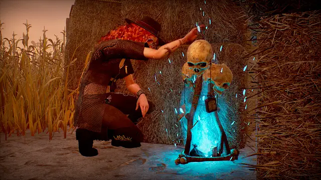 Dead by Daylight: Macabre Tales Pack screenshot 0