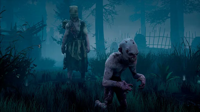 Dead by Daylight: Macabre Tales Pack screenshot 3