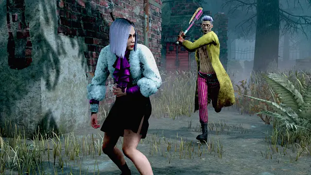 Dead by Daylight: Macabre Tales Pack screenshot 4