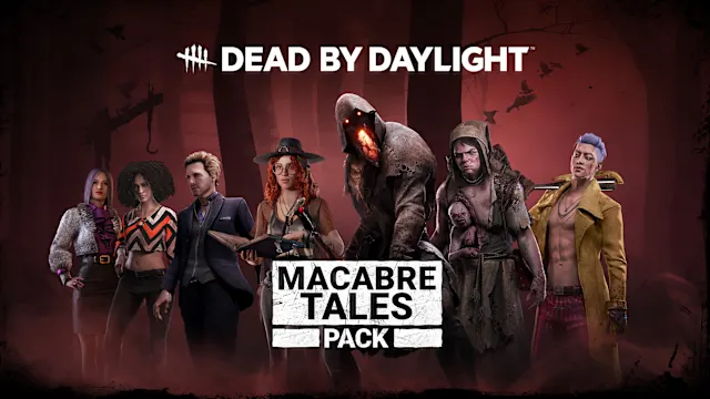 Dead by Daylight: Macabre Tales Pack