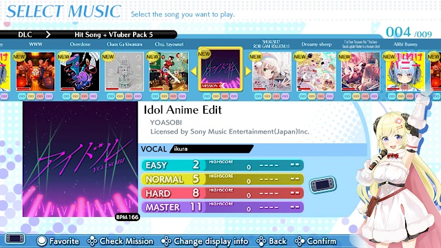 Hit Song + VTuber Pack 5 screenshot 0