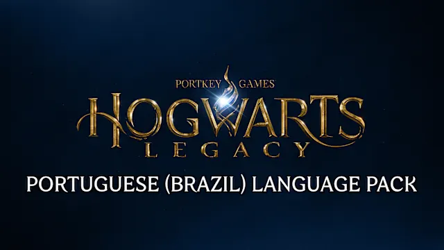 Hogwarts Legacy: Portuguese (Brazil) Language Pack