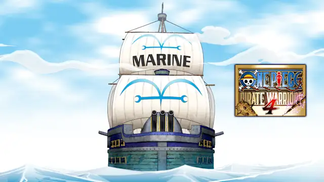 ONE PIECE: PIRATE WARRIORS 4 Koby's Combat Chronicle & Soul Map 2