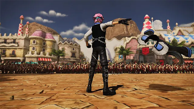 ONE PIECE: PIRATE WARRIORS 4 Koby's Combat Chronicle & Soul Map 2 screenshot 0