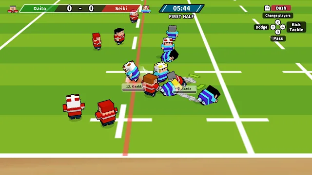 Uniform Pack A screenshot 4