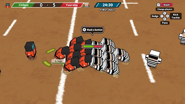 Uniform Pack A screenshot 2