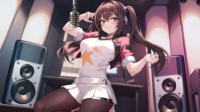 Idol Tsubaki screenshot 0