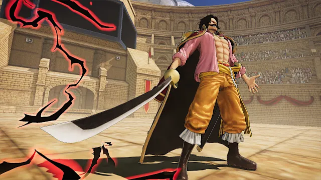 ONE PIECE: PIRATE WARRIORS 4 Path to the King of the Pirates & Soul Map 3 screenshot 0
