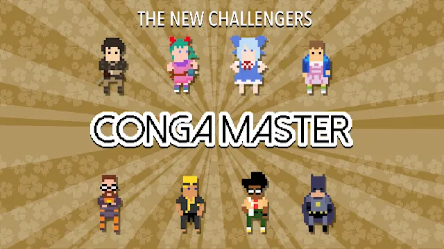 Conga Master: The New Challengers screenshot 0