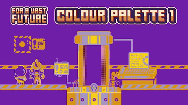Colour Palette 1
