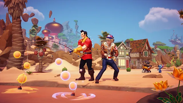 Disney Dreamlight Valley: A Rift in Time screenshot 3