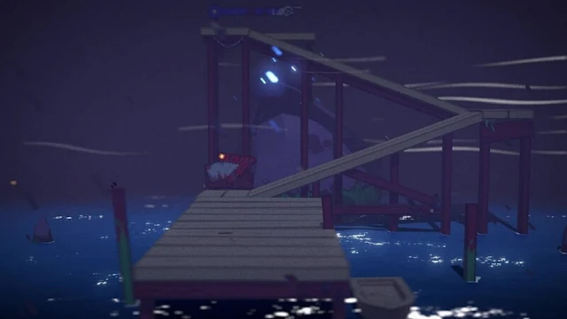 Cassette Beasts: Pier of the Unknown screenshot 0