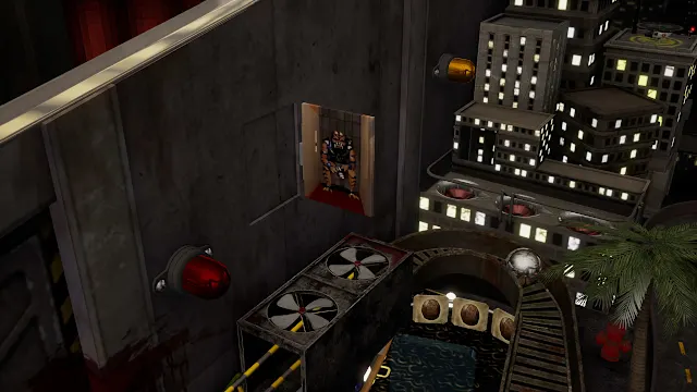 Pinball FX Midnight - Duke Nukem's Big Shot Pinball screenshot 3