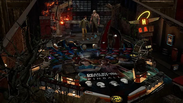 Pinball FX Midnight - Dead by Daylight™ Pinball screenshot 2