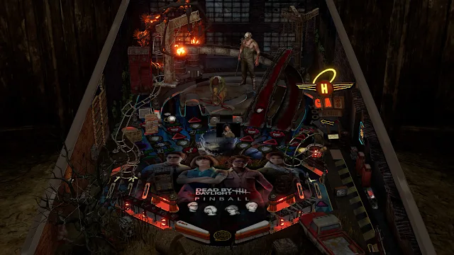 Pinball FX Midnight - Dead by Daylight™ Pinball screenshot 4