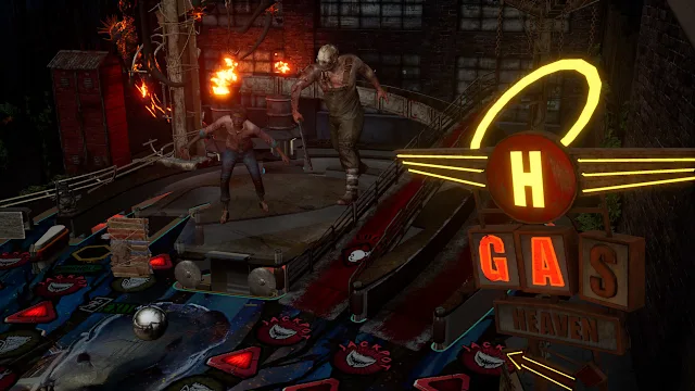 Pinball FX Midnight - Dead by Daylight™ Pinball screenshot 0