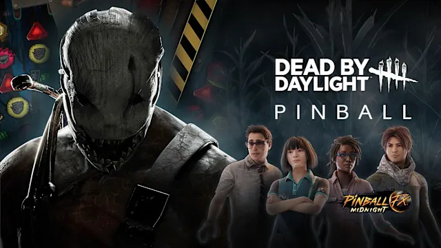 Pinball FX Midnight - Dead by Daylight™ Pinball
