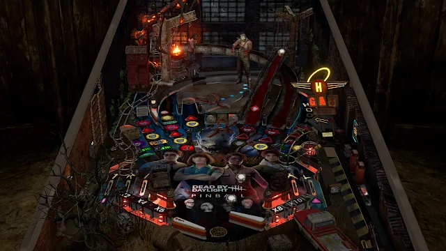 Pinball FX Midnight - Dead by Daylight™ Pinball screenshot 3