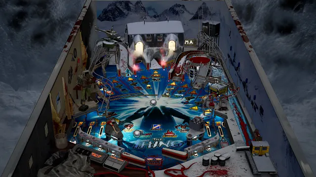 Pinball FX Midnight - The Thing Pinball screenshot 4
