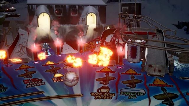 Pinball FX Midnight - The Thing Pinball screenshot 3