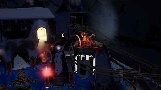 Pinball FX Midnight - The Thing Pinball screenshot 1