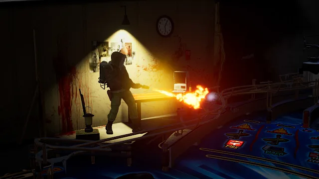Pinball FX Midnight - The Thing Pinball screenshot 2